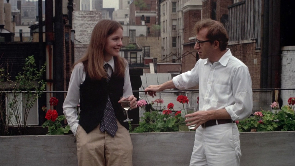 Filmstill Annie Hall